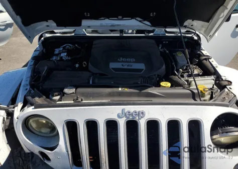2017 Jeep Wrangler Unlimited Sahara from USA, damaged, VIN 1C4HJWEG9HL723123
